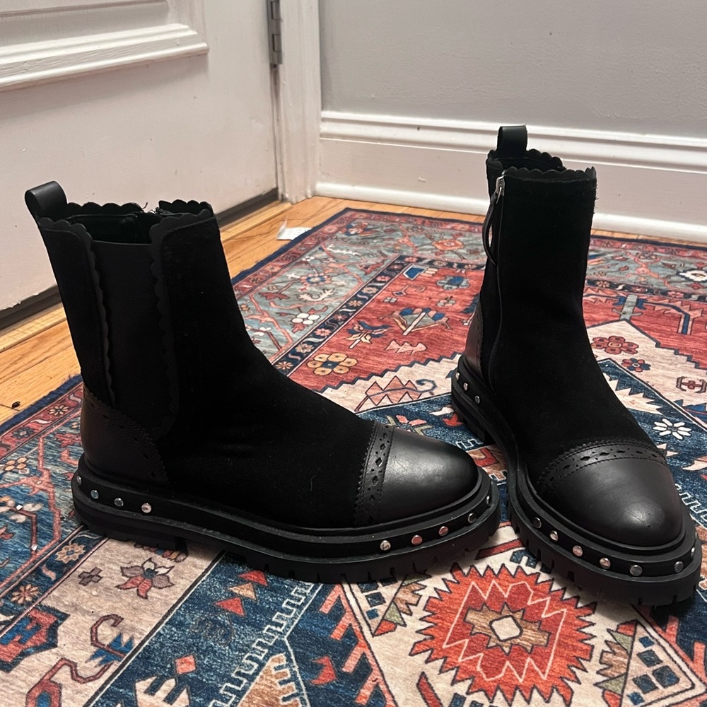 Free People Chelsea Boots